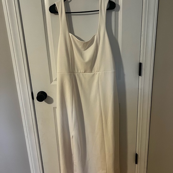 Show Me Your Mumu Eden MIDI XXL dress - Picture 2 of 4
